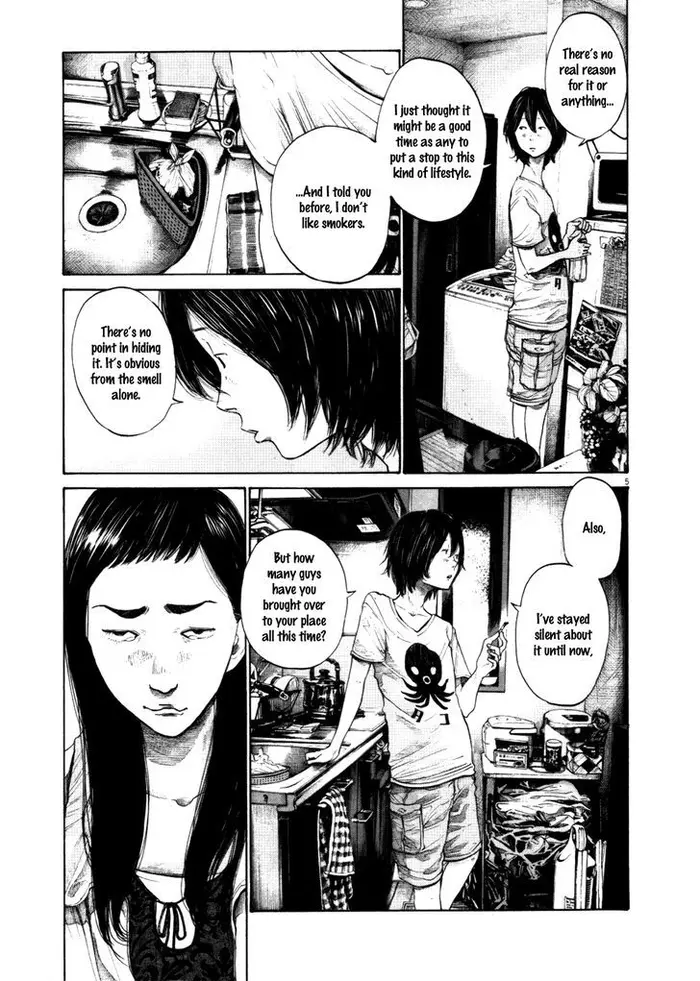 Goodnight Punpun Chapter 118 image 05_optimized